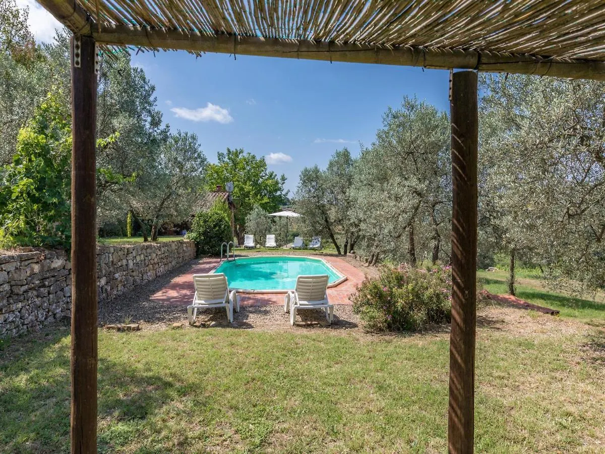 Villa Il Noce Pergine Valdarno 0*,  イタリア