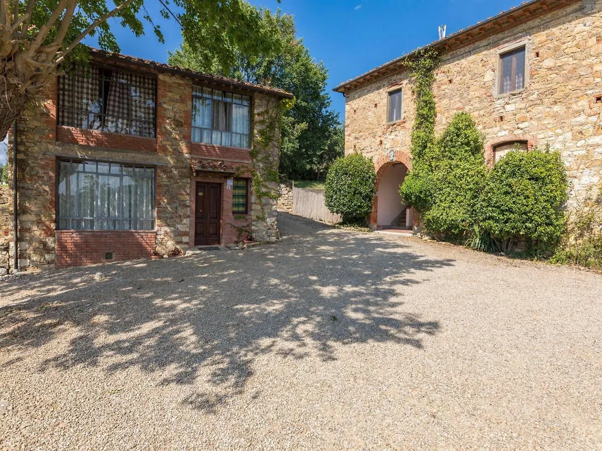 Villa Il Noce Pergine Valdarno 0*,