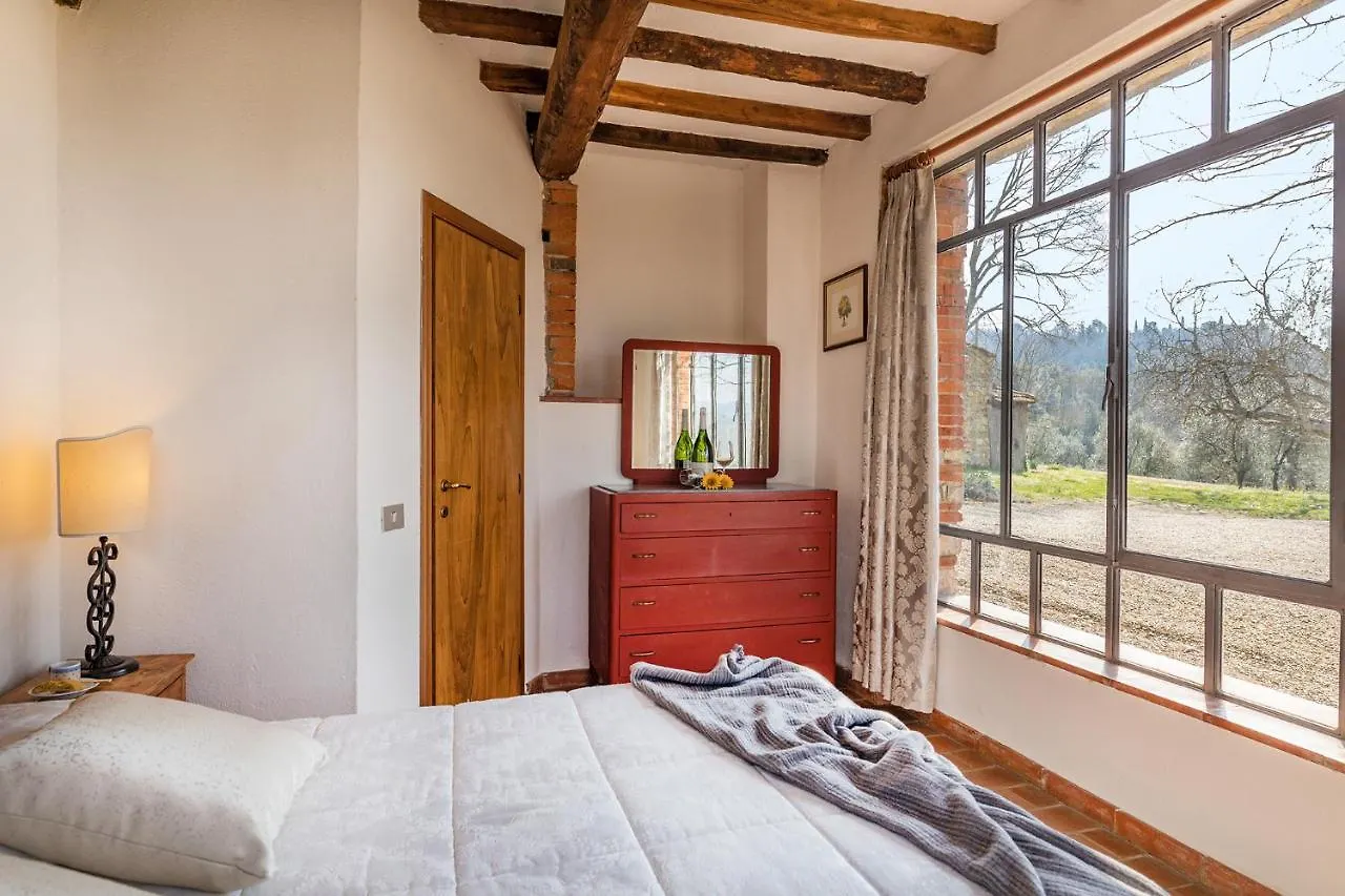 Villa Il Noce Pergine Valdarno 別荘