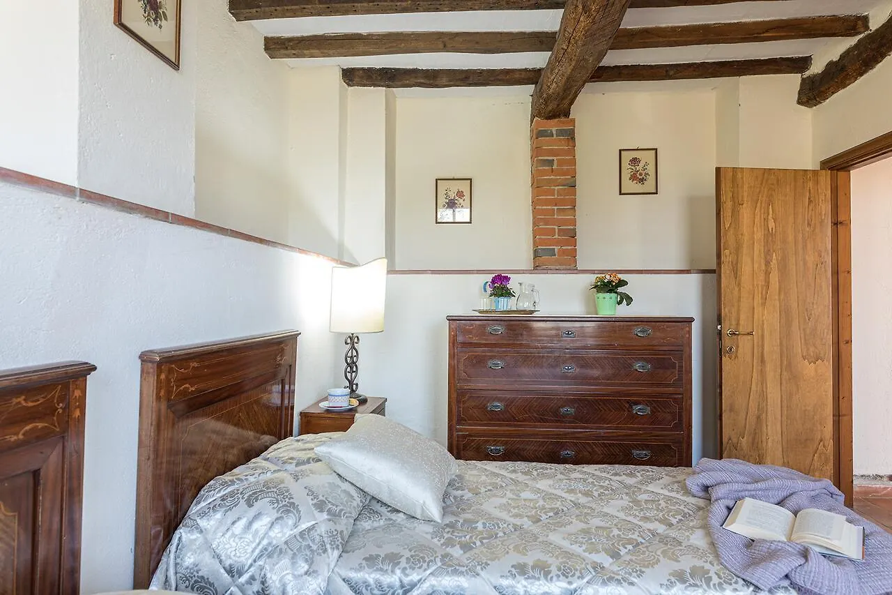 Villa Il Noce Pergine Valdarno 0*,