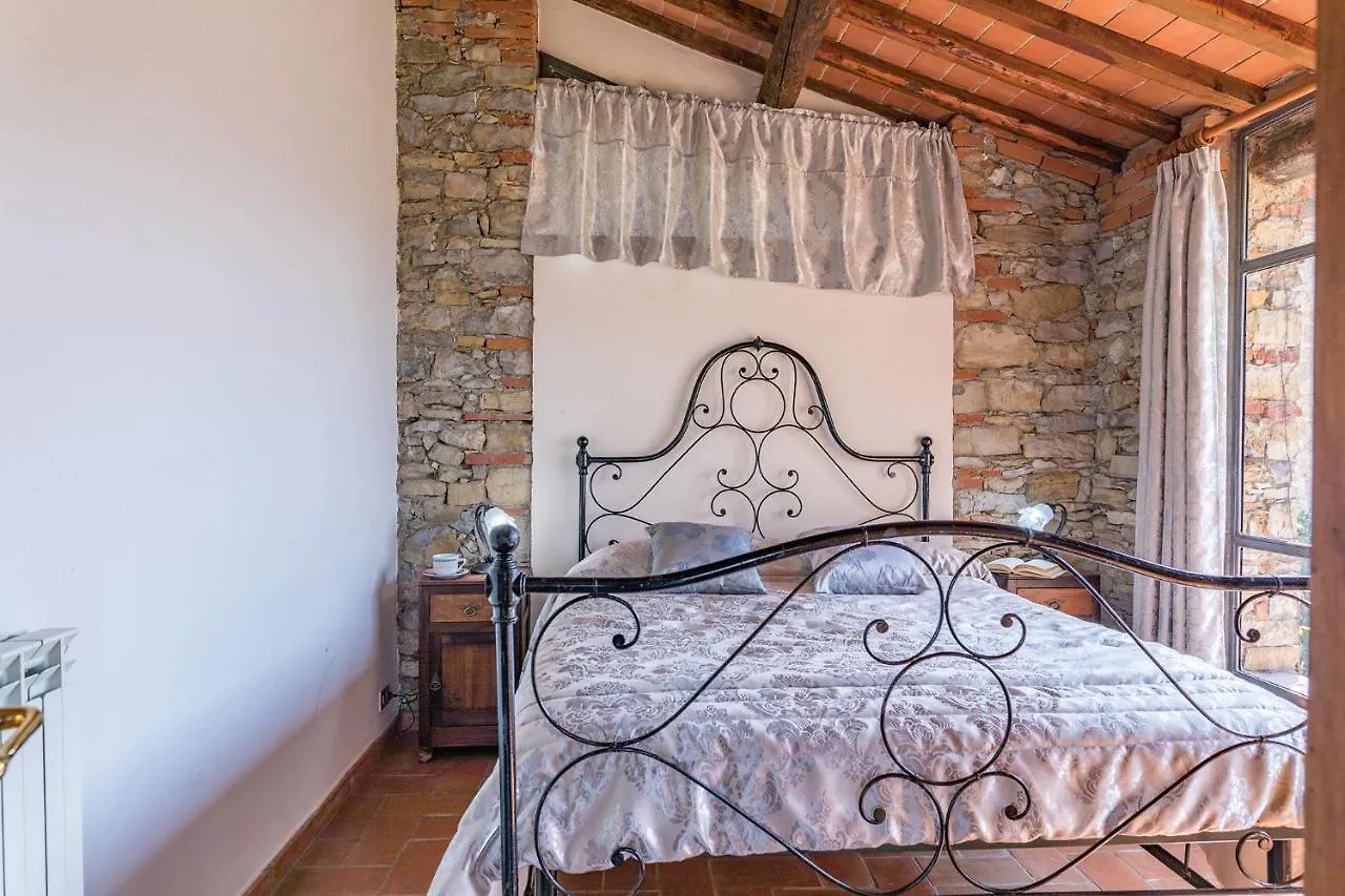 Villa Il Noce Pergine Valdarno イタリア
