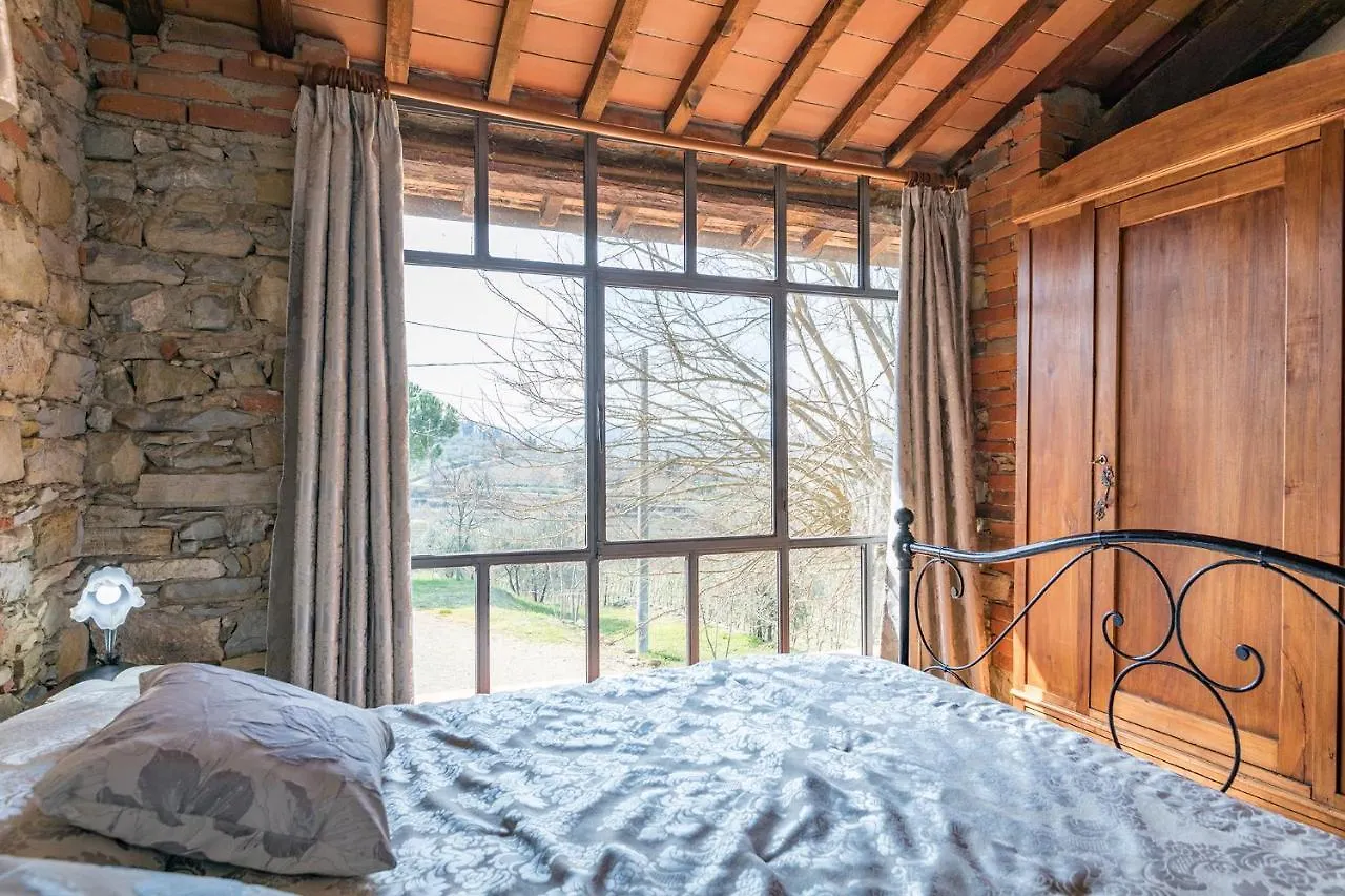 別荘 Villa Il Noce Pergine Valdarno イタリア