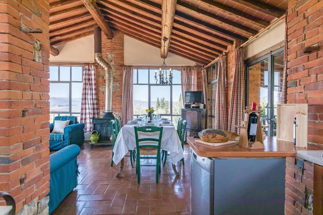 別荘 Villa Il Noce Pergine Valdarno