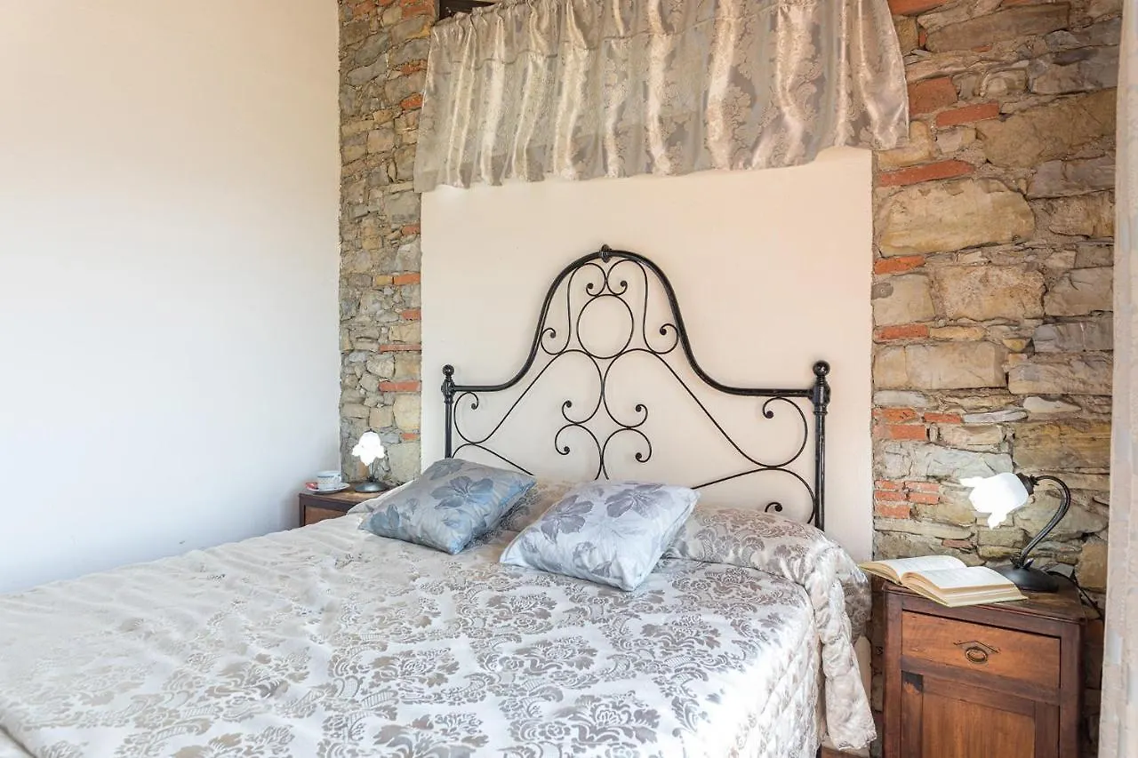 Villa Il Noce Pergine Valdarno Włochy